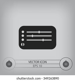  Media player icon