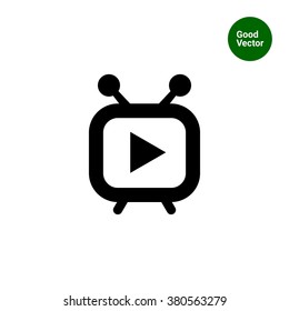 Media player icon