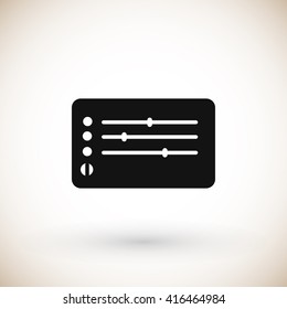  Media player icon