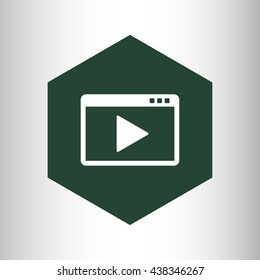 media player icon