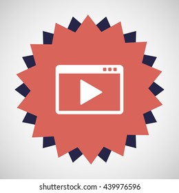 media player icon