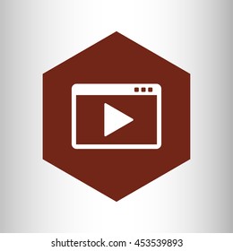 media player icon