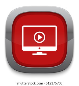 media player icon
