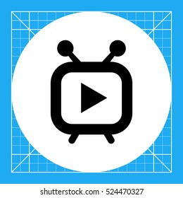 Media player icon