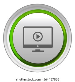 media player icon