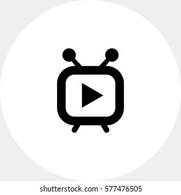 Media player icon
