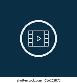 Media player icon