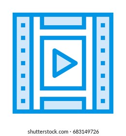 Media player icon