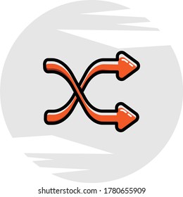 Symbol-Set für den Media Player. Satz von 20 Stück.
