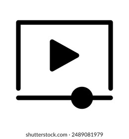 Ilustración de diseño de símbolos de Vector