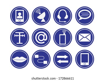 media player icons
