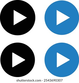 Symbole des Media Players. Symbol der Player-Schaltfläche. Vektorspiel, Zurückspulen, Pause, Stopp-Tasten. Audiowellen-Symbol. Sammlung von Multimedia-Symbolen, Media-Player-Tasten. Spielpause fortsetzen schnell vorwärts