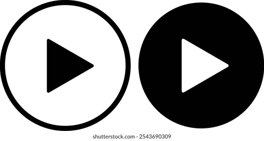 Symbole des Media Players. Symbol der Player-Schaltfläche. Vektorspiel, Zurückspulen, Pause, Stopp-Tasten. Audiowellen-Symbol. Sammlung von Multimedia-Symbolen, Media-Player-Tasten. Spielpause fortsetzen schnell vorwärts