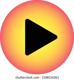 Juego de iconos del reproductor multimedia. Multimedia. ... Ilustración vectorial.iconos del botón reproductor de medios. Botones de reproducción y pausa, reproductor de audio de vídeo, símbolo de icono del juego de botones del reproductor, vector de reproducción y pausa.