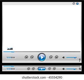 Media player interface