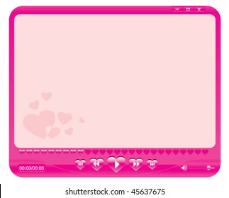 Media player interface