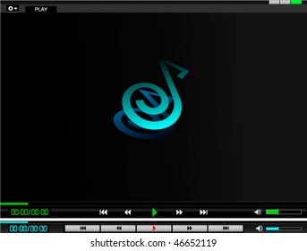 Media player interface