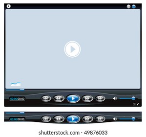 Media player interface