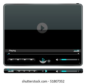 Media player interface