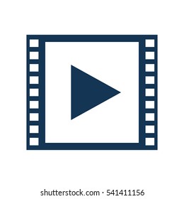 media player isolated icon vector illustration design