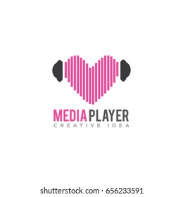 Media Player Logo