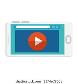 media player in smartphone