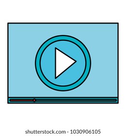 media player template icon