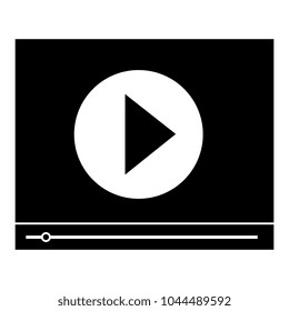 media player template icon