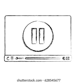 media player template icon