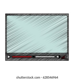 media player template icon