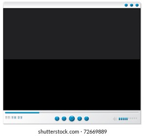 Media player window