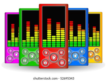 Media players