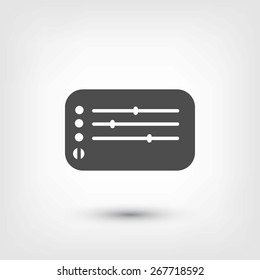  Media players icon