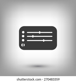  Media players icon