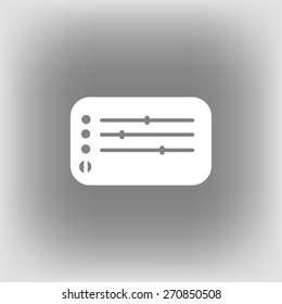  Media players icon