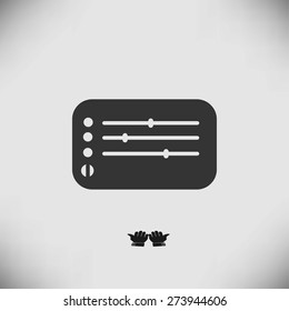  Media players icon