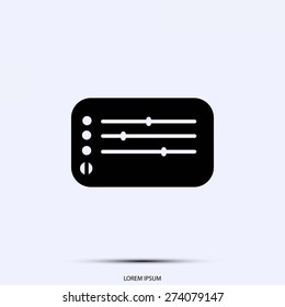  Media players icon