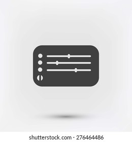  Media players icon
