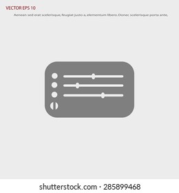  Media players icon
