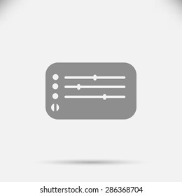  Media players icon