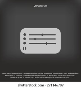  Media players icon