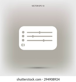  Media players icon