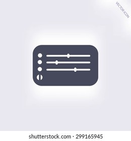  Media players icon