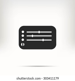  Media players icon