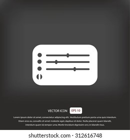  Media players icon