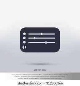  Media players icon