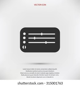  Media players icon