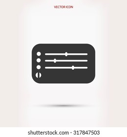  Media players icon