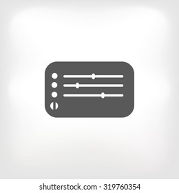  Media players icon