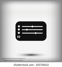  Media players icon